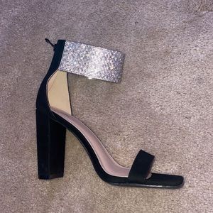 I’ve worn these once and have never touched them sense then.